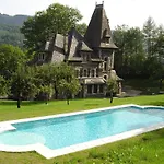 Πανσιόν Le Terrondou Vic-sur-Cère