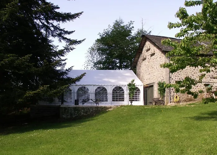 Guest house Le Terrondou Vic-sur-Cere