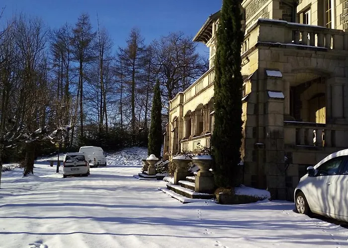 Le Terrondou Guest house 3*